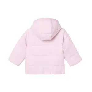 Doudoune à capuche bébé adidas Essentials 3 stripes image-1