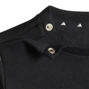 Casaco de fato de treino para bebés adidas image-3