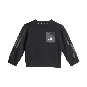 Baby training jacket adidas image-1