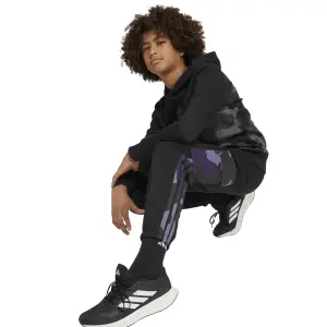 Kids' cargo pocket joggers adidas Essentials Camo image-6