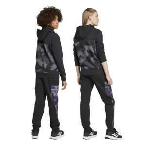 Kids' cargo pocket joggers adidas Essentials Camo image-5