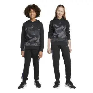 Kids' cargo pocket joggers adidas Essentials Camo image-3