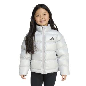 Doudoune en duvet synthétique enfant adidas Glam image-1