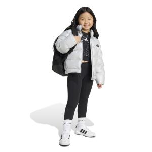 Doudoune en duvet synthétique enfant adidas Glam image-2