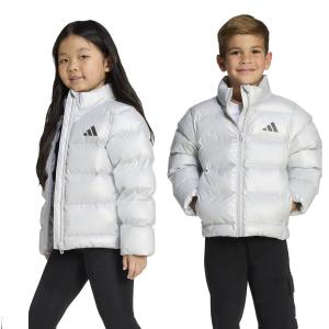 Doudoune en duvet synthétique enfant adidas Glam image-3