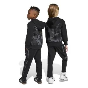 Kids' fleece tracksuit and hoodie adidas Essentials image-6