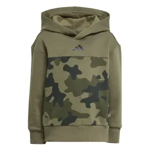 Kids' jogging suit and hoodie set adidas Seasonal Essentials image-0