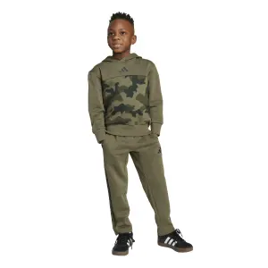 Kids' jogging suit and hoodie set adidas Seasonal Essentials image-3