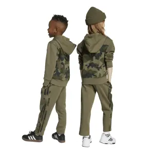 Kids' jogging suit and hoodie set adidas Seasonal Essentials image-6
