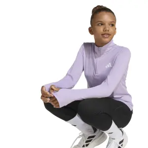 T-shirt för flickor adidas All Sports Favorite image-3