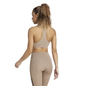 Sports bra adidas Powerimpact Rib Medium Support image-5