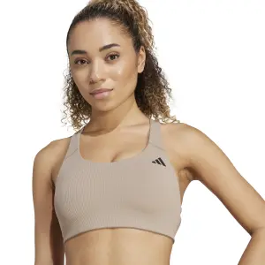 Sports bra adidas Powerimpact Rib Medium Support image-2