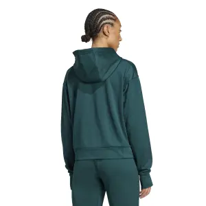 Women's full zip hoodie adidas Game & Go image-2