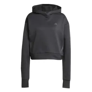 Sweatshirt med huva för kvinnor adidas Game & Go image-0