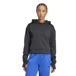 Sweatshirt med huva för kvinnor adidas Game & Go image-1