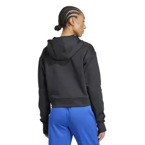 Sweatshirt med huva för kvinnor adidas Game & Go image-3