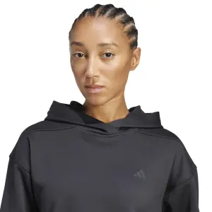 Sweatshirt med huva för kvinnor adidas Game & Go image-4