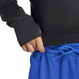 Sweatshirt med huva för kvinnor adidas Game & Go image-5