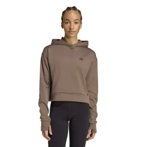 Hoodie Damen adidas Game & Go image-1