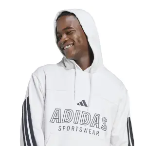 Hoodie adidas House Of Tiro Fleece image-4