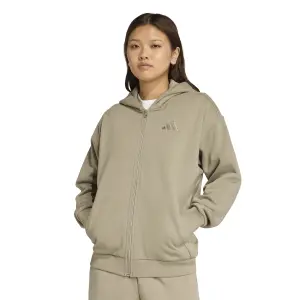 Capuchon met rits voor dames adidas ALL image-1