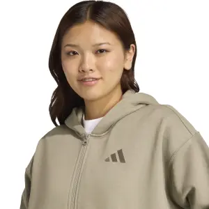 Capuchon met rits voor dames adidas ALL image-4