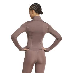 Casaco de fato de treino para desporto feminino adidas Essentials image-3