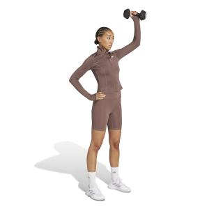 Casaco de fato de treino para desporto feminino adidas Essentials image-2