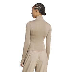 Women's zip-up sweatshirt adidas Essentials image-2