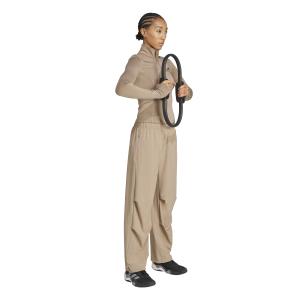 Women's zip-up sweatshirt adidas Essentials image-3