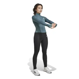 Casaco de fato de treino para desporto feminino adidas Essentials image-2