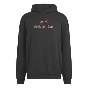 Hooded sweatshirt adidas Anthony Edwwards Believe That image-0