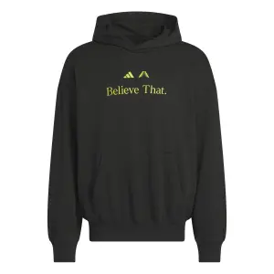 Hooded sweatshirt adidas Anthony Edwards Believe That image-0