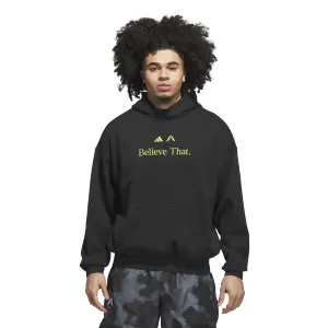 Hooded sweatshirt adidas Anthony Edwards Believe That image-1