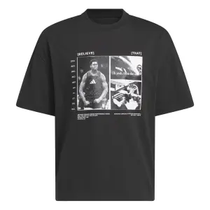 T-shirt adidas Anthony Edwards image-0