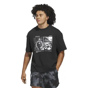 T-shirt adidas Anthony Edwards image-1