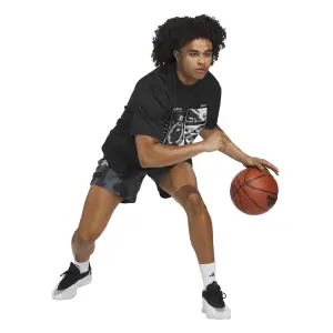 T-shirt adidas Anthony Edwards image-2