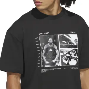 T-shirt adidas Anthony Edwards image-4