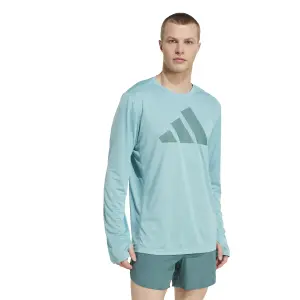 Camiseta manga larga adidas Run It image-1