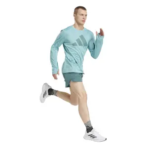 Camiseta manga larga adidas Run It image-3