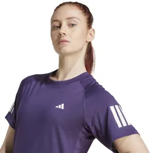 Women's T-shirt adidas Climacool 3 stripes image-6