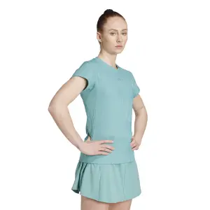 Women's T-shirt adidas Climacool+ FreeLift image-2