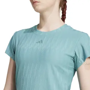 Women's T-shirt adidas Climacool+ FreeLift image-6