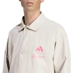 Casaco coach Mercedes AMG Petronas Formula One Team Summer image-5