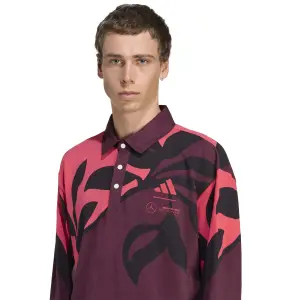 Mercedes AMG long sleeve polo Petronas Formula One Team Summer image-4