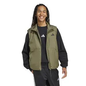 Kurtka puchowa bez rękawów adidas City Tech Climawarm image-2