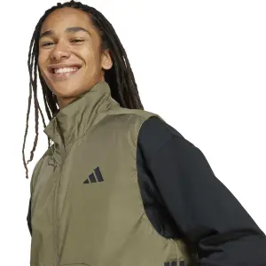 Kurtka puchowa bez rękawów adidas City Tech Climawarm image-4