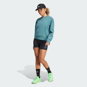 Sweatshirt woman adidas D4t Knite Crew image-3