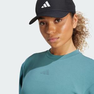 Sweatshirt woman adidas D4t Knite Crew image-5