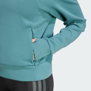 Sweatshirt woman adidas D4t Knite Crew image-6